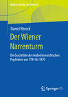 Buchcover Der Wiener Narrenturm