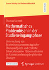 Buchcover Mathematisches Problemlösen in der Studieneingangsphase
