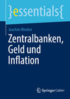 Buchcover Zentralbanken, Geld und Inflation