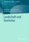Buchcover Landschaft und Tourismus