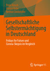 Buchcover Gesellschaftliche Selbstermächtigung in Deutschland