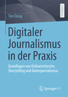 Buchcover Digitaler Journalismus in der Praxis