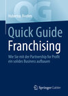 Quick Guide Franchising width=