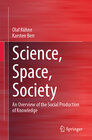 Buchcover Science, Space, Society