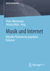 Buchcover Musik und Internet