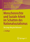 Buchcover Menschenrechte und Soziale Arbeit im Schatten des Nationalsozialismus