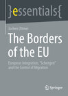 Buchcover The Borders of the EU