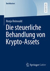 Buchcover Die steuerliche Behandlung von Krypto-Assets