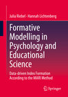 Buchcover Formative Modelling in Psychology and Educational Science