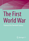 Buchcover The First World War