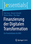 Buchcover Finanzierung der Digitalen Transformation