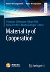 Buchcover Materiality of Cooperation