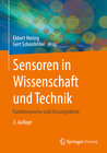Buchcover Sensoren in Wissenschaft und Technik