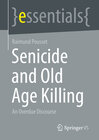 Buchcover Senicide and Old Age Killing