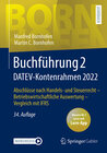 Buchcover Buchführung 2 DATEV-Kontenrahmen 2022