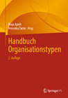 Buchcover Handbuch Organisationstypen