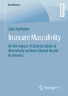 Buchcover Insecure Masculinity