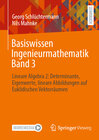 Buchcover Basiswissen Ingenieurmathematik Band 3