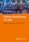 Buchcover Internet-Modellierung mit Julia