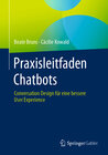 Buchcover Praxisleitfaden Chatbots
