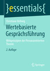 Buchcover Wertebasierte Gesprächsführung