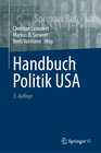 Buchcover Handbuch Politik USA