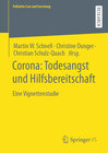 Buchcover Corona: Todesangst und Hilfsbereitschaft