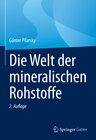 Buchcover Die Welt der mineralischen Rohstoffe