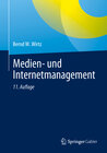 Buchcover Medien- und Internetmanagement