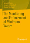Buchcover The Monitoring and Enforcement of Minimum Wages