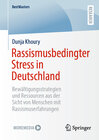Buchcover Rassismusbedingter Stress in Deutschland