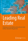 Buchcover Leading Real Estate