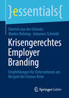 Buchcover Krisengerechtes Employer Branding