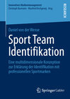 Buchcover Sport Team Identifikation