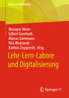 Buchcover Lehr-Lern-Labore und Digitalisierung