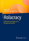 Buchcover Holacracy