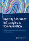 Buchcover Diversity & Inclusion in Strategie und Kommunikation
