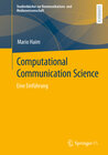 Buchcover Computational Communication Science