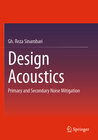 Buchcover Design Acoustics