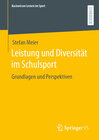 Buchcover Leistung und Diversität im Schulsport