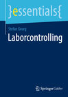 Buchcover Laborcontrolling