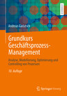 Buchcover Grundkurs Geschäftsprozess-Management