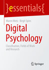 Buchcover Digital Psychology