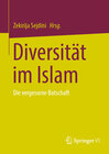 Buchcover Diversität im Islam