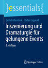 Buchcover Inszenierung und Dramaturgie für gelungene Events