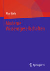 Buchcover Moderne Wissensgesellschaften