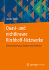 Buchcover Quasi- und nichtlineare Kirchhoff-Netzwerke