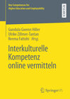Buchcover Interkulturelle Kompetenz online vermitteln