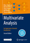 Buchcover Multivariate Analysis