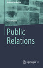 Buchcover Public Relations